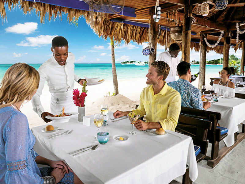 Sandals Negril