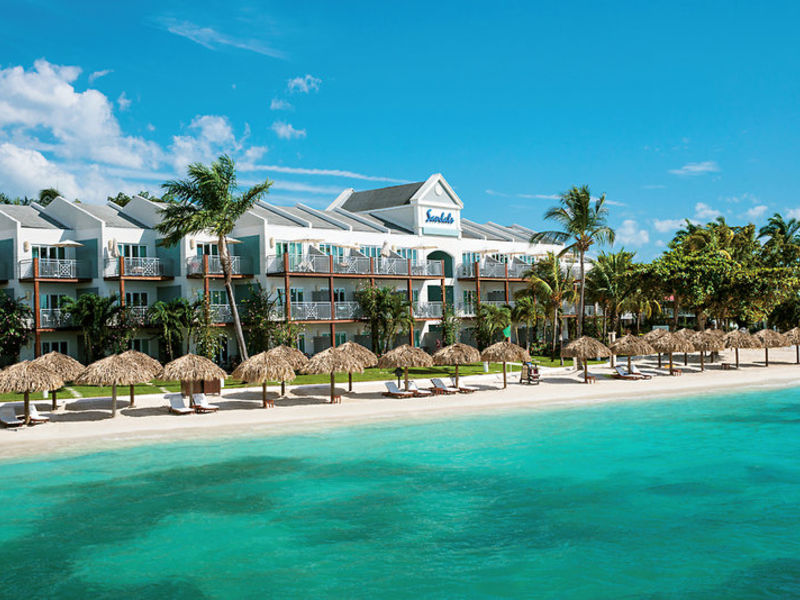 Sandals Negril
