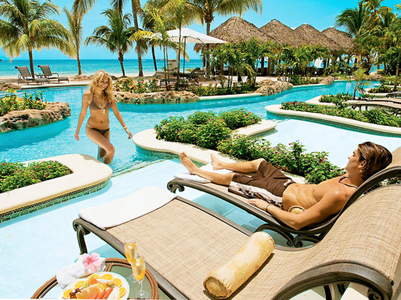 Sandals Negril