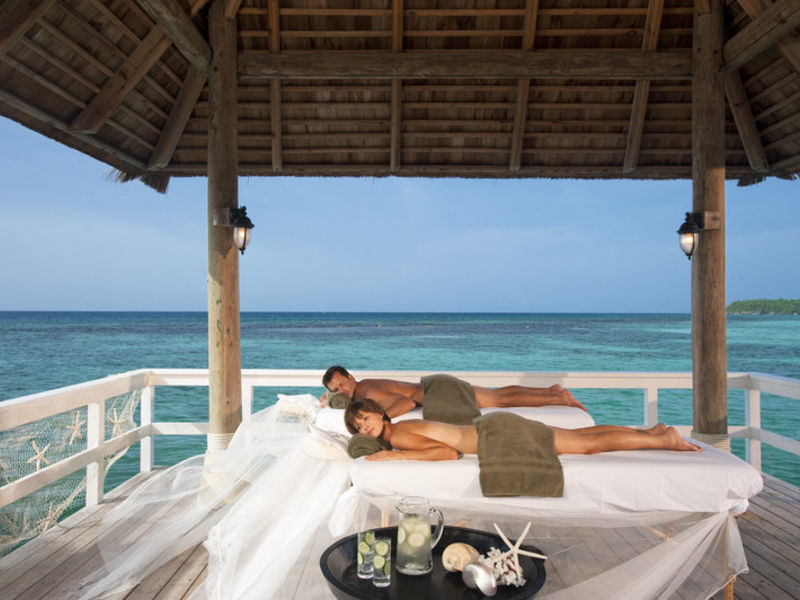 Sandals Ochi Beach Resort