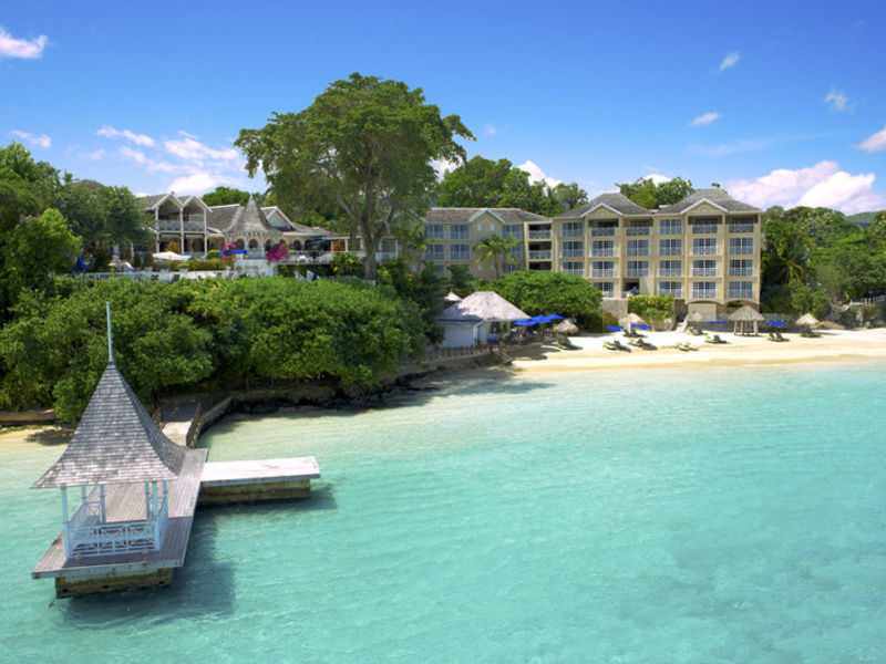 Sandals Royal Plantation