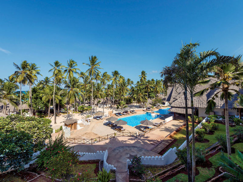 Sandies Mapenzi Beach Club