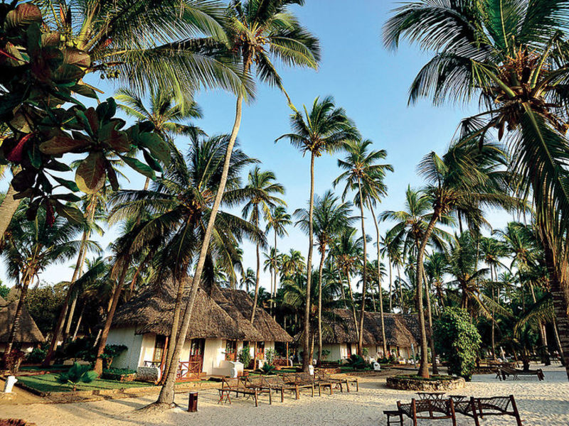 Sandies Mapenzi Beach Club
