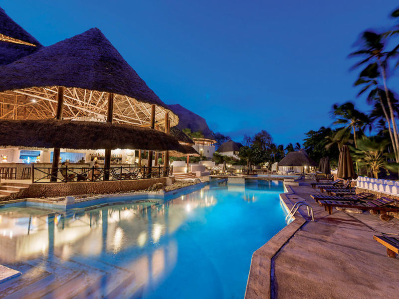 Sandies Mapenzi Beach Club
