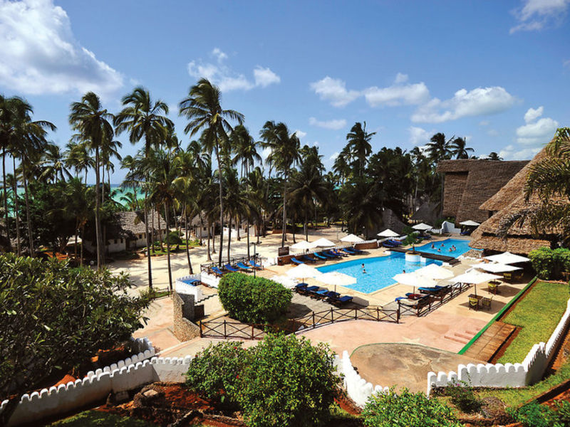 Sandies Mapenzi Beach Club