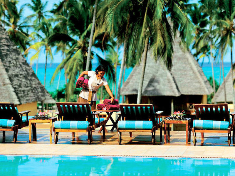 Sandies  Neptune Pwani Beach
