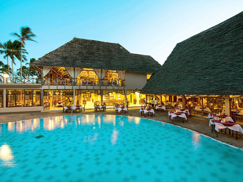 Sandies  Neptune Pwani Beach
