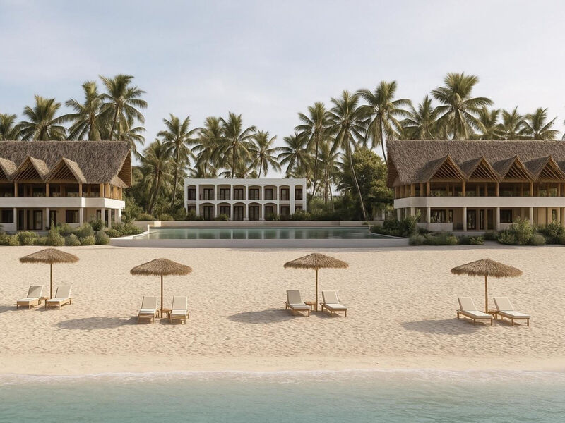 Sandies Nungwi Beach