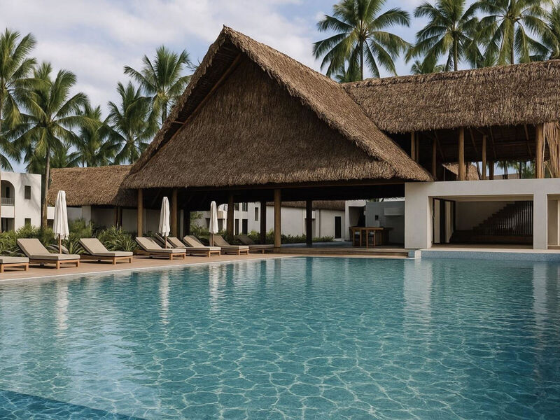 Sandies Nungwi Beach