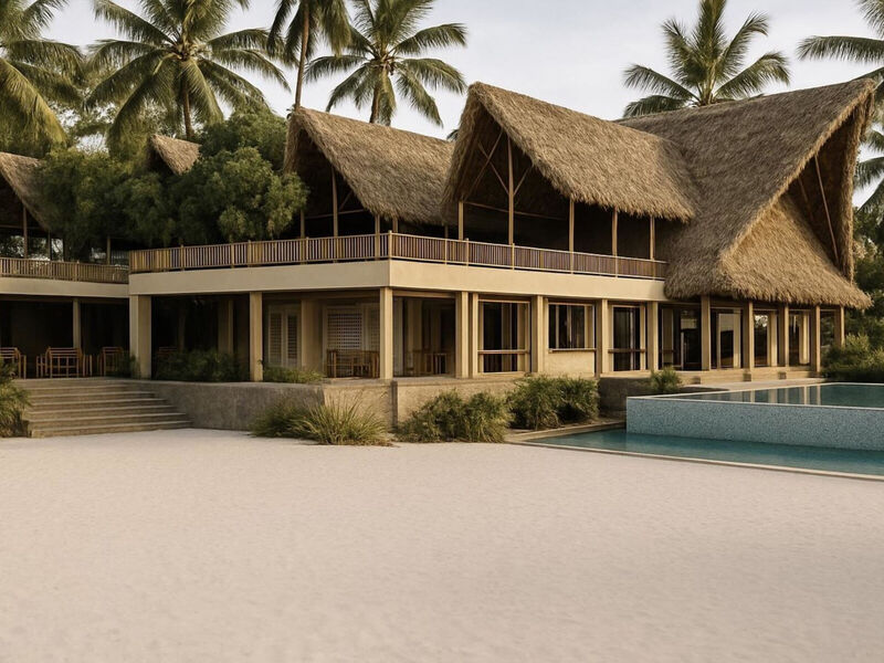 Sandies Nungwi Beach