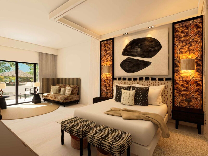 Sandies Nungwi Beach