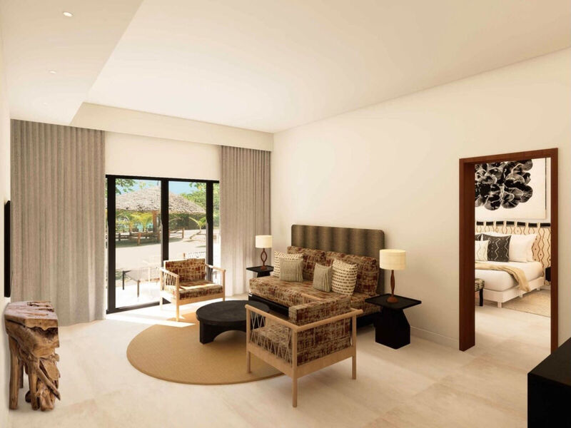 Sandies Nungwi Beach