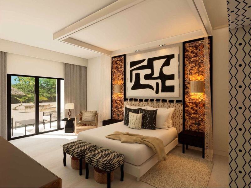 Sandies Nungwi Beach