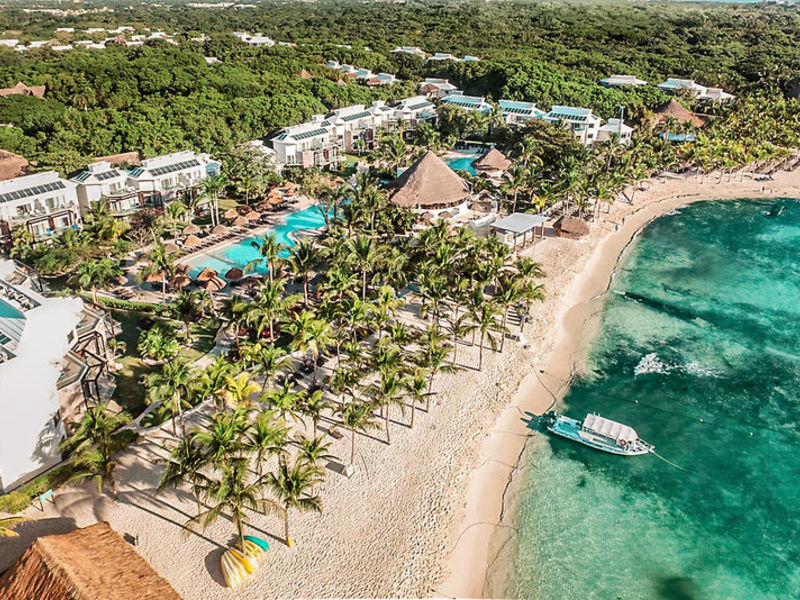 Sandos Caracol Eco Resort