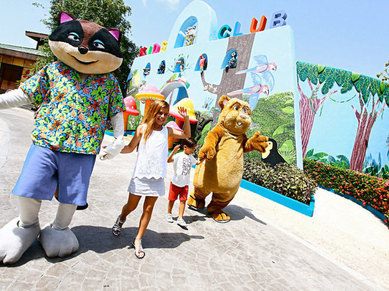 Sandos Caracol Resort & SpaSPO