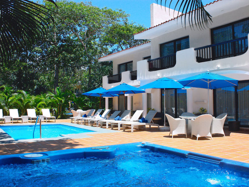 Sandos Playacar Beach Honeym