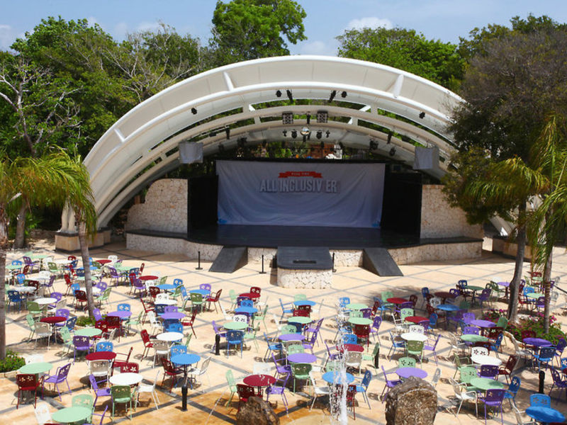 Sandos Playacar Beach Honeym