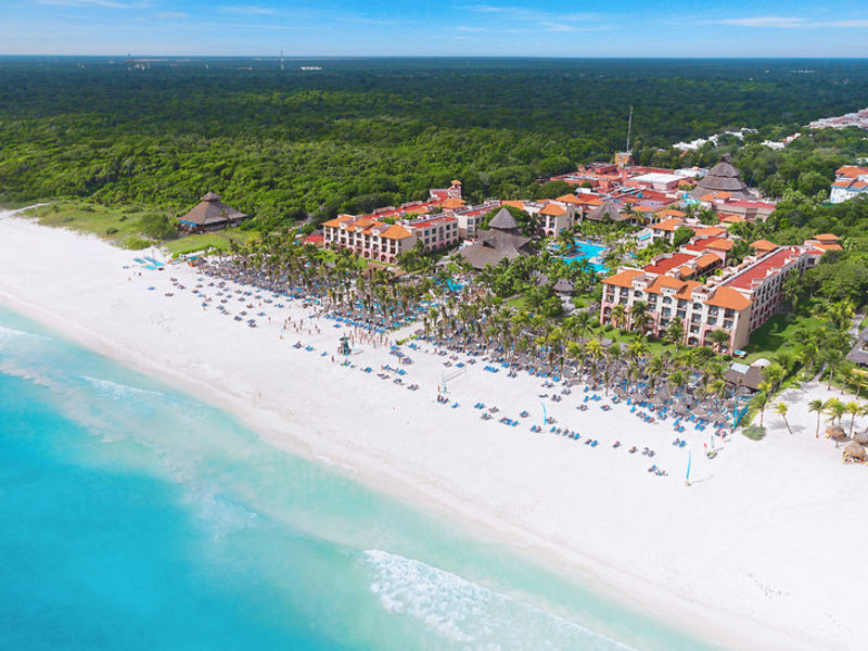 Sandos Playacar Beach Honeym