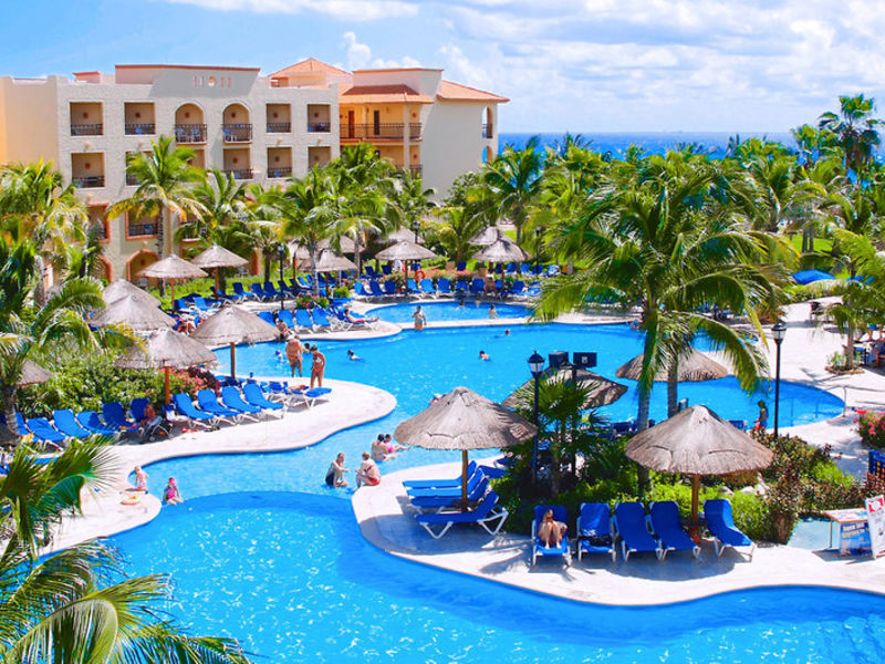 Sandos Playacar Beach Honeym