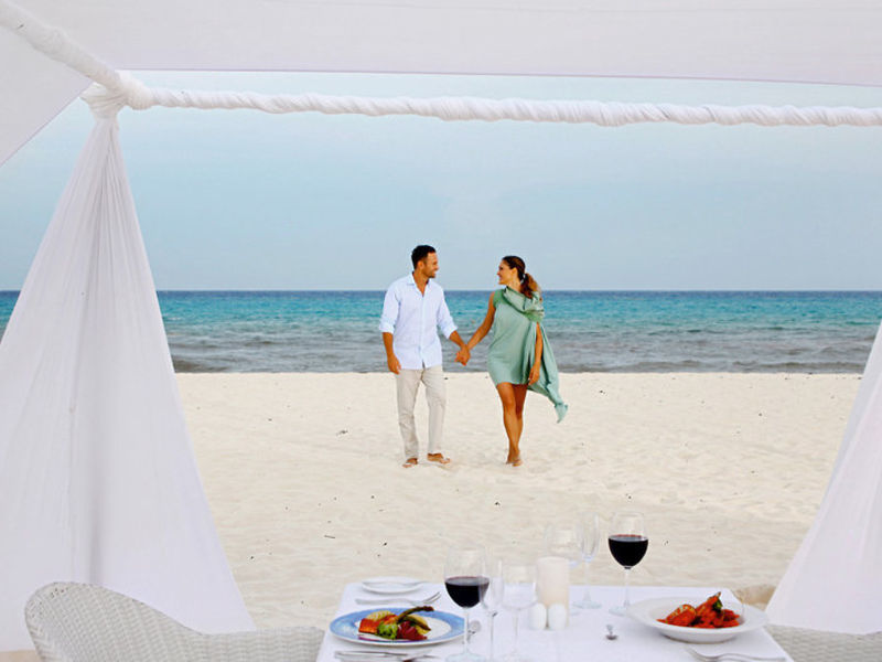 Sandos Playacar Beach Honeym