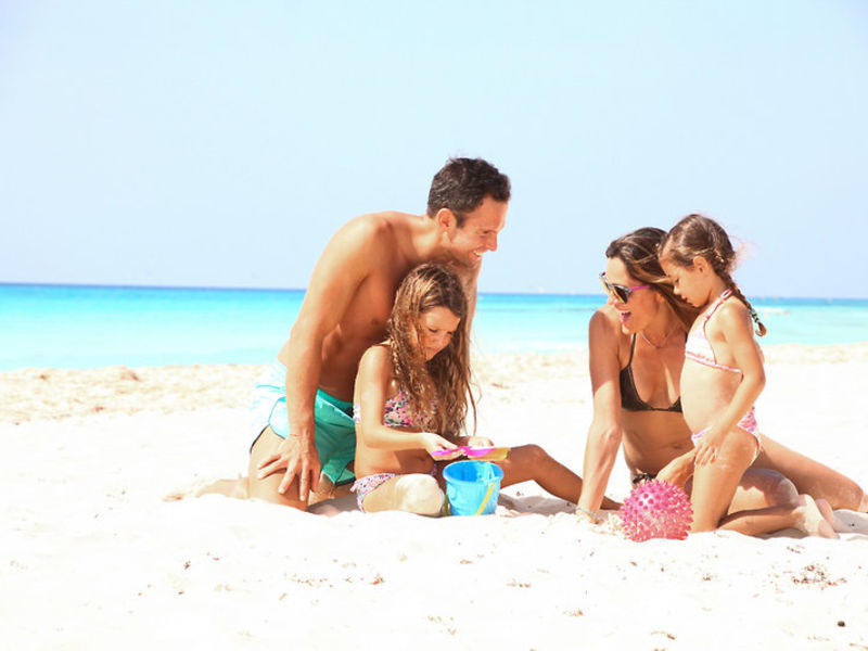 Sandos Playacar Beach Honeym