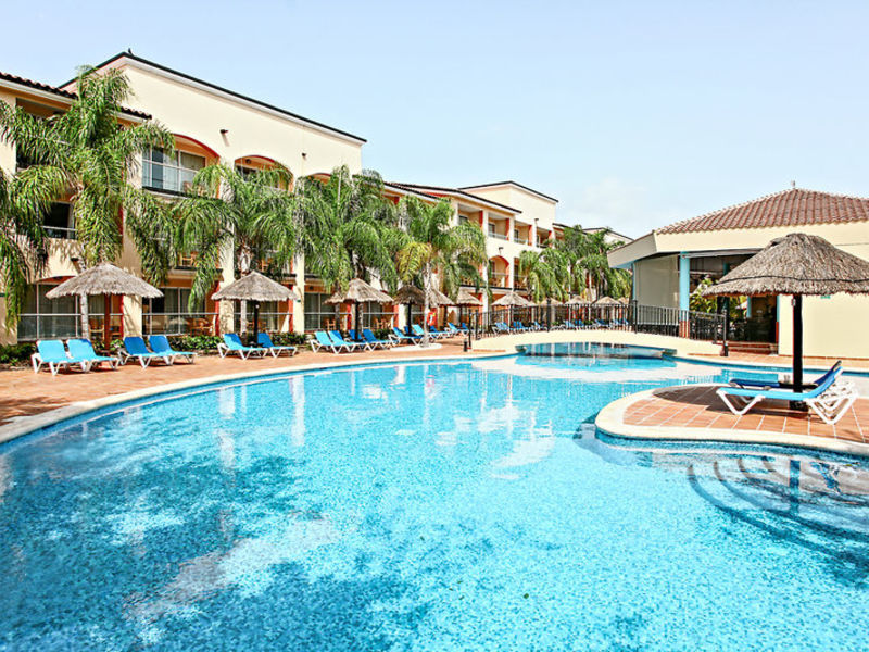 Sandos Playacar Beach Resort