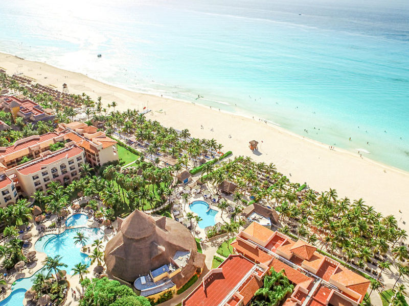 Sandos Playacar Beach Resort