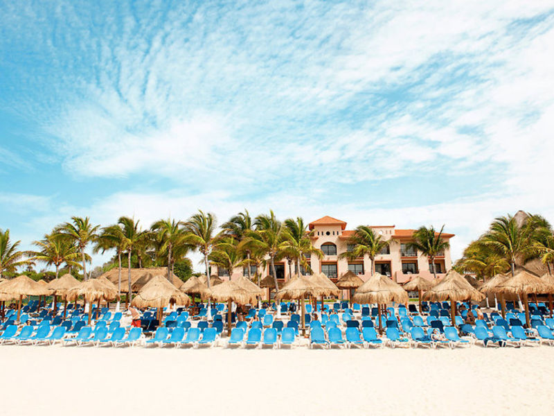 Sandos Playacar Beach Resort