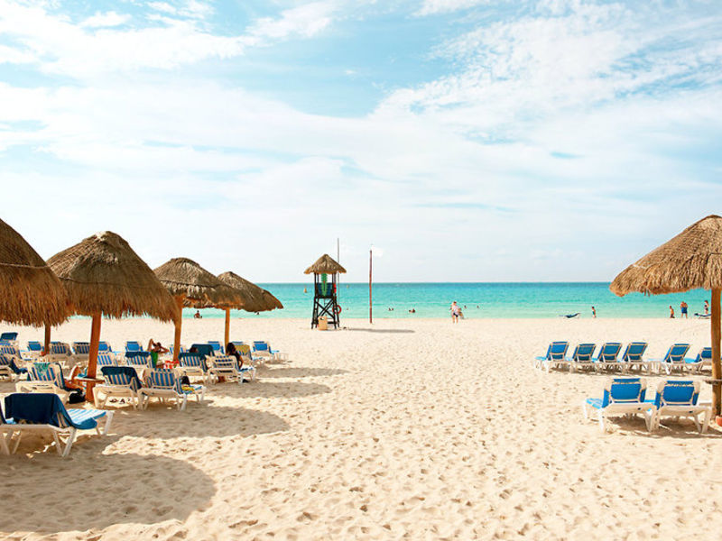 Sandos Playacar Beach Resort