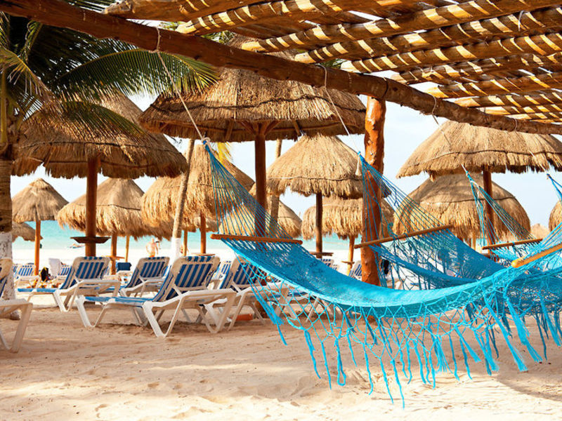 Sandos Playacar Beach Resort