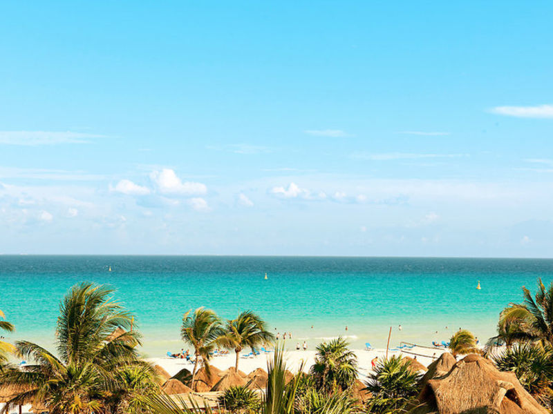 Sandos Playacar Beach Resort