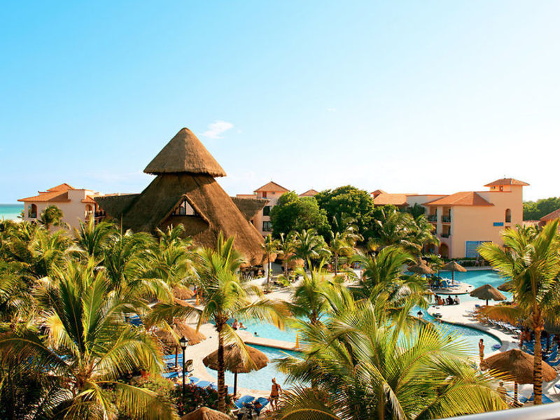 Sandos Playacar Beach Resort