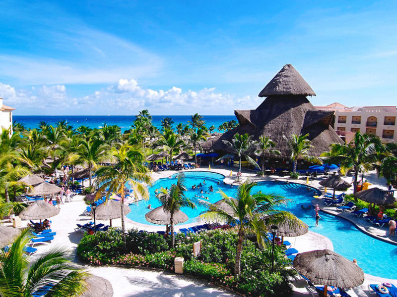 Sandos Playacar Beach Rsrt HH