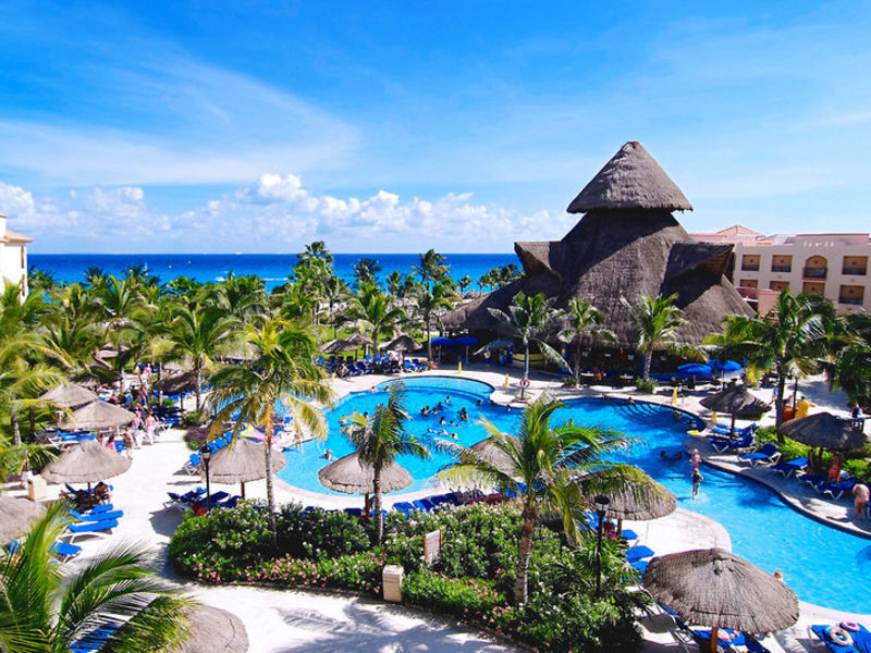 Sandos Playacar Beach Rsrt HH