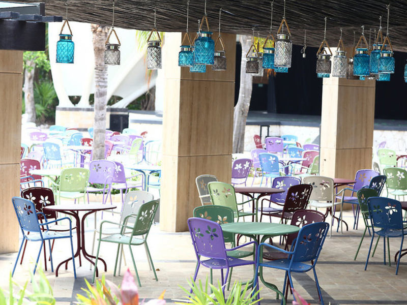 Sandos Playacar Beach Rsrt HH