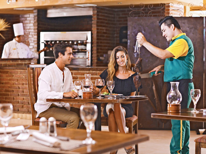 Sandos Playacar Beach & Spa