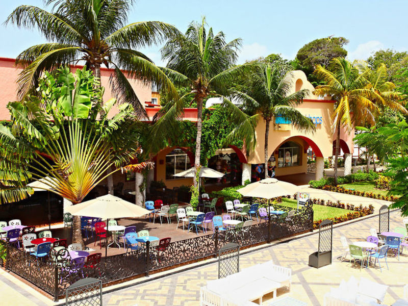 SandosPlayacarBeachResort HH