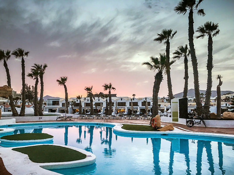 Sands Beach Resort