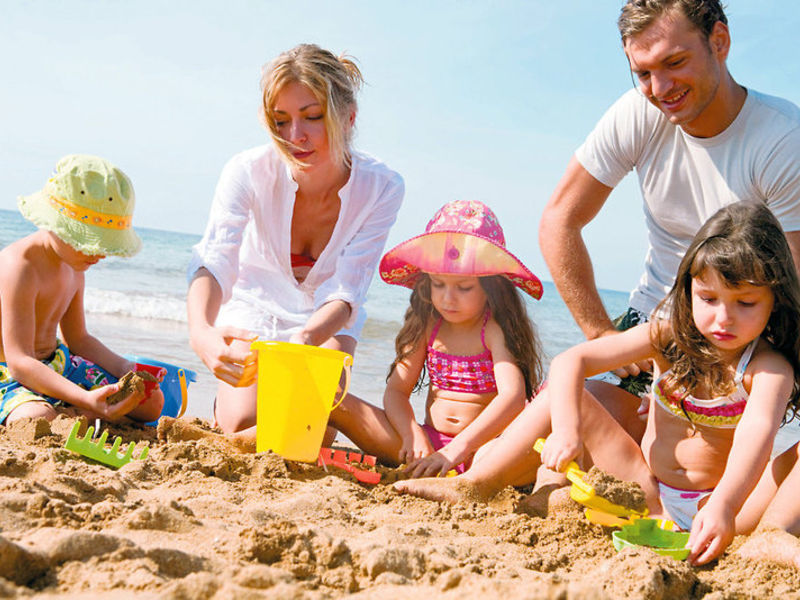 Sandy Beach Appartments