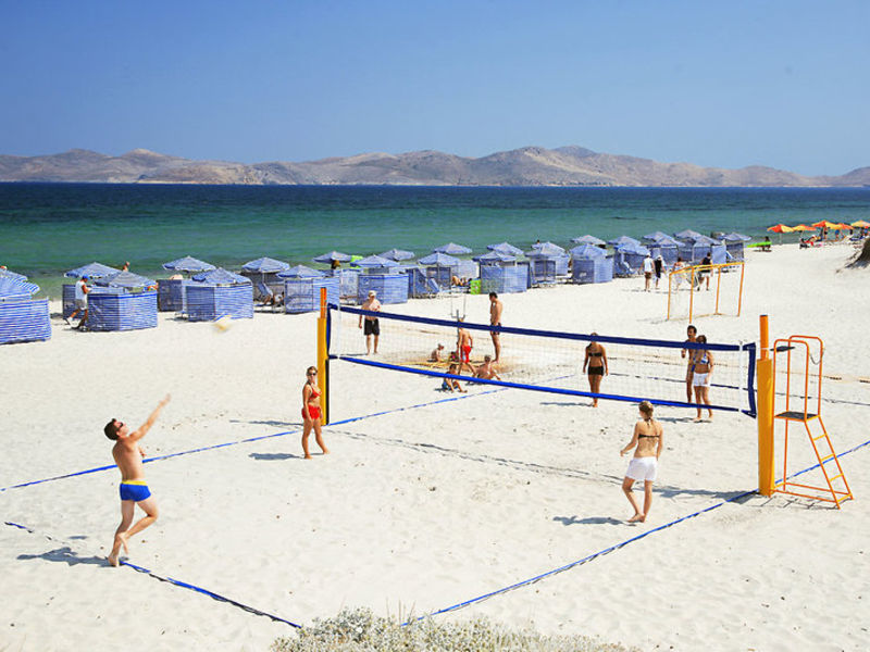 Sandy Beach