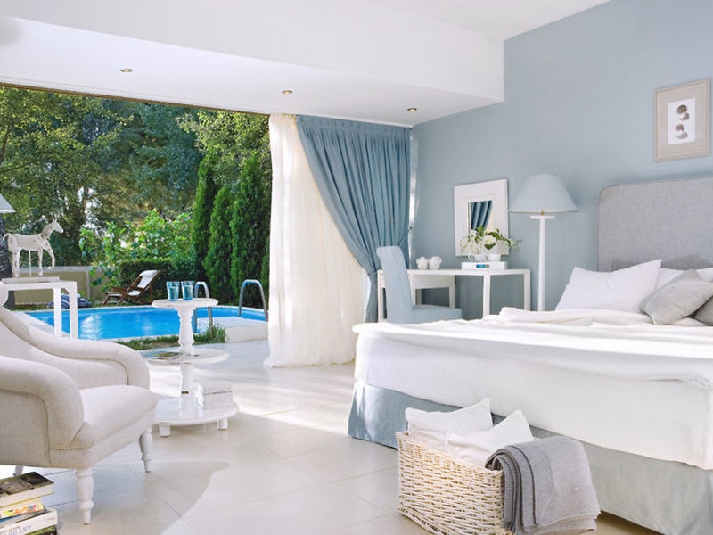 Sani Beach Club