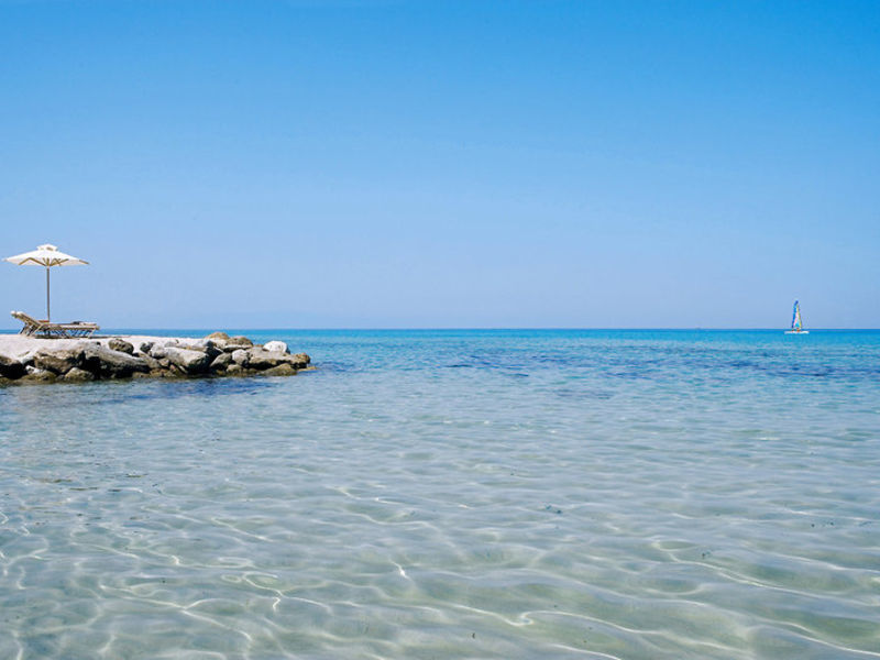 Sani Beach Club