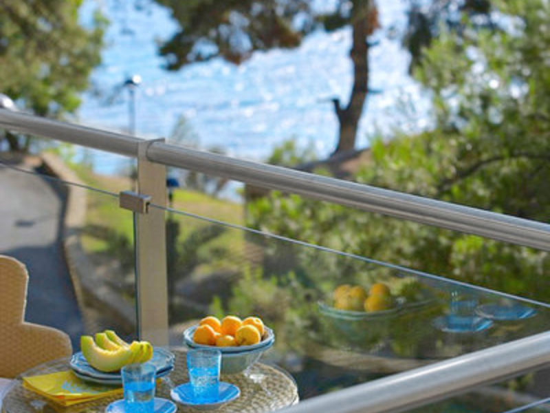 Sani Beach Club