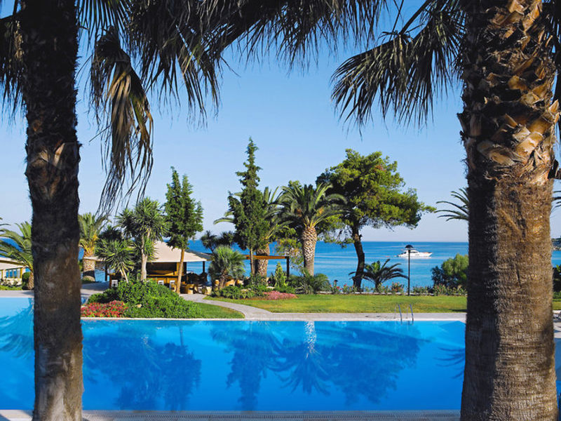 Sani Beach Club