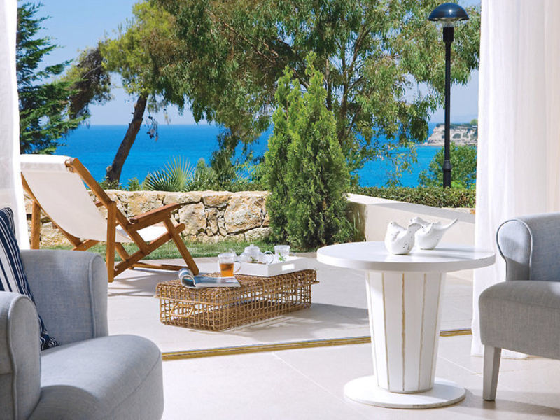 Sani Beach Club