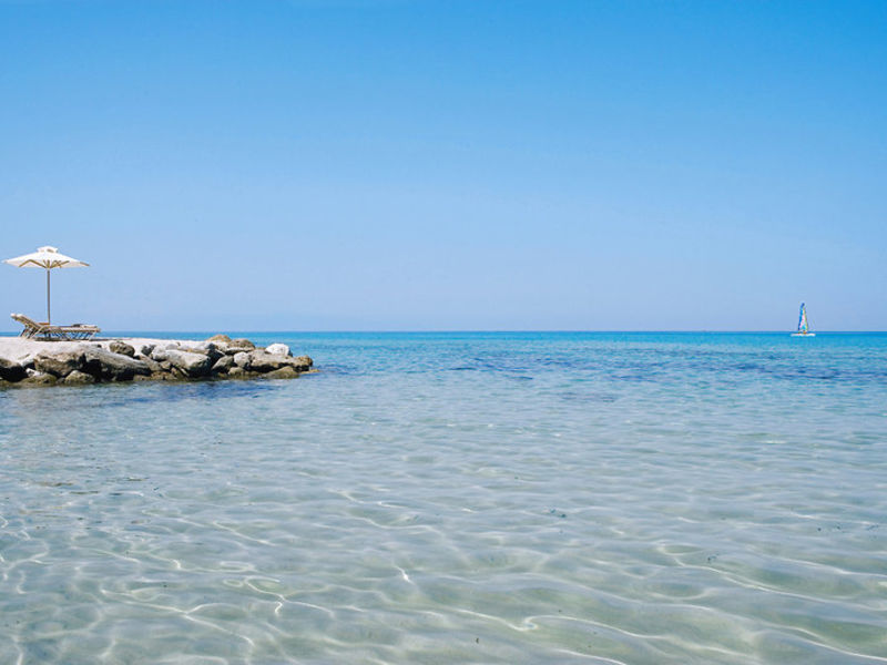 Sani Beach Club
