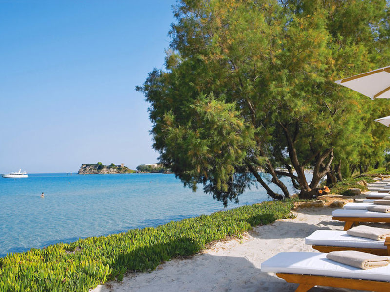 Sani Beach Club