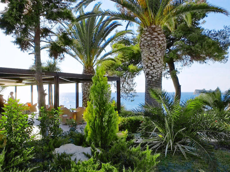 Sani Beach Club
