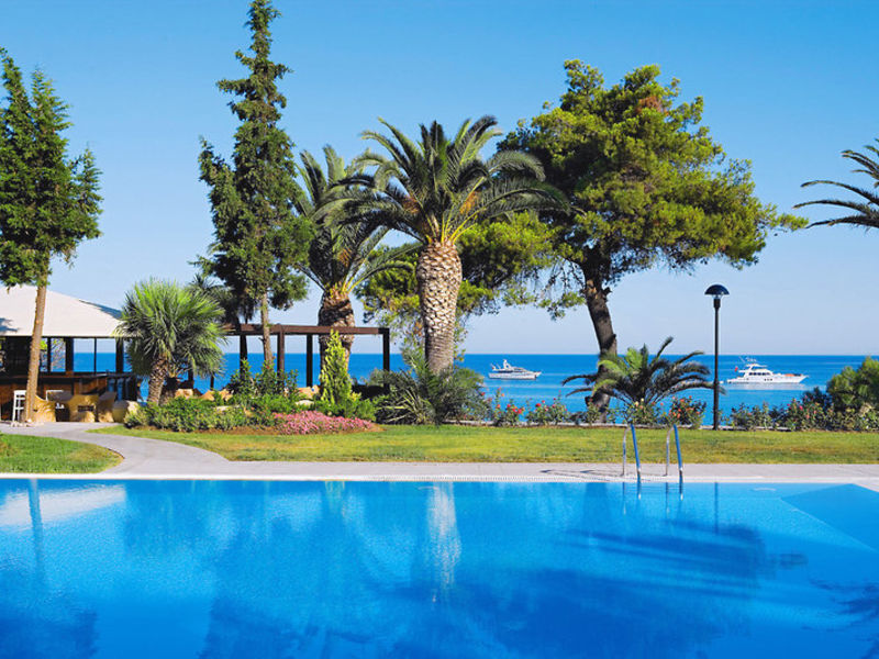 Sani Beach Club