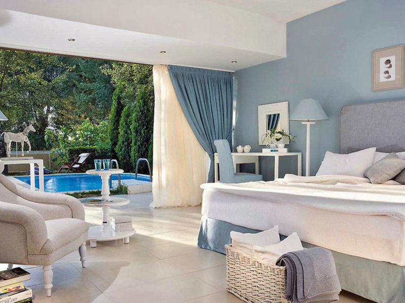 Sani Beach Club